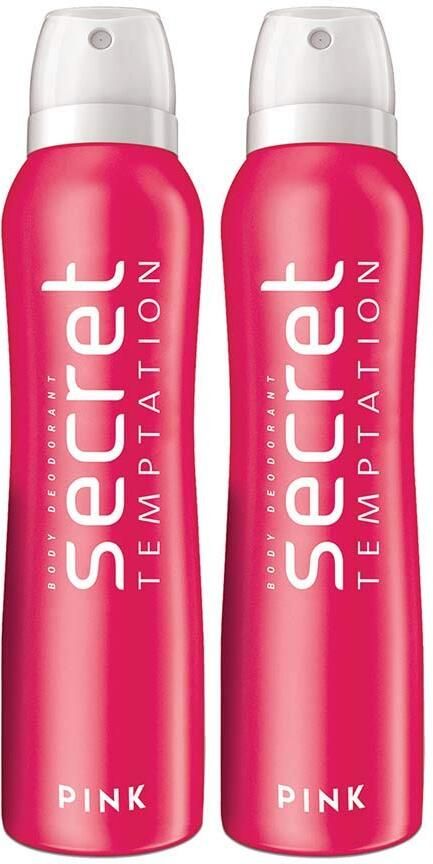 Pink Body Spray-For Women-image-14
