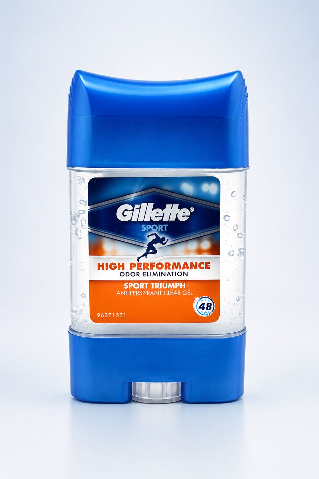 gillette Fresh Motion Long Lasting Clear Gel Deodorant Set Deodorant Gel - For Men-picture-31