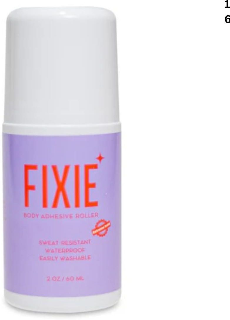 Deodorant Style Clothing Tape – Body Adhesive Roller for Men & Women | Deodorant Roll-on - For Women-image-34