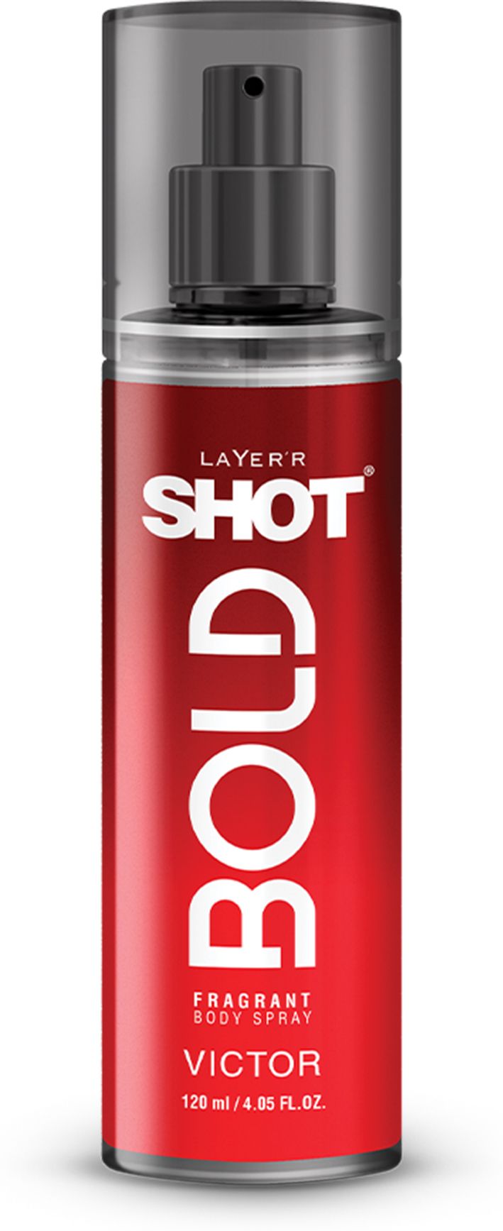 SHOT BOLD VICTOR Body Spray Long lasting Deodorant Spray - For Men-image-9