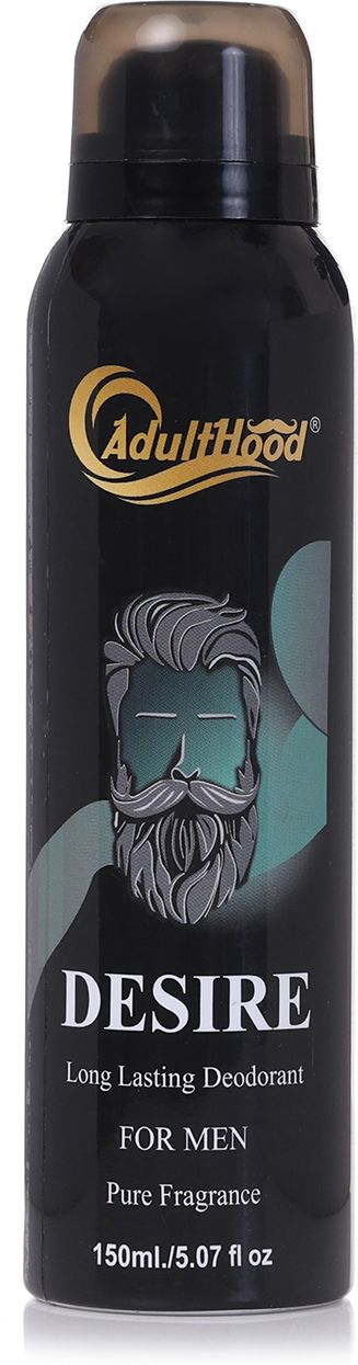 Desire Long Lasting Deodorant | Body Spray for Men | Premium Fragrance Deodorant Spray - For Men-image-8