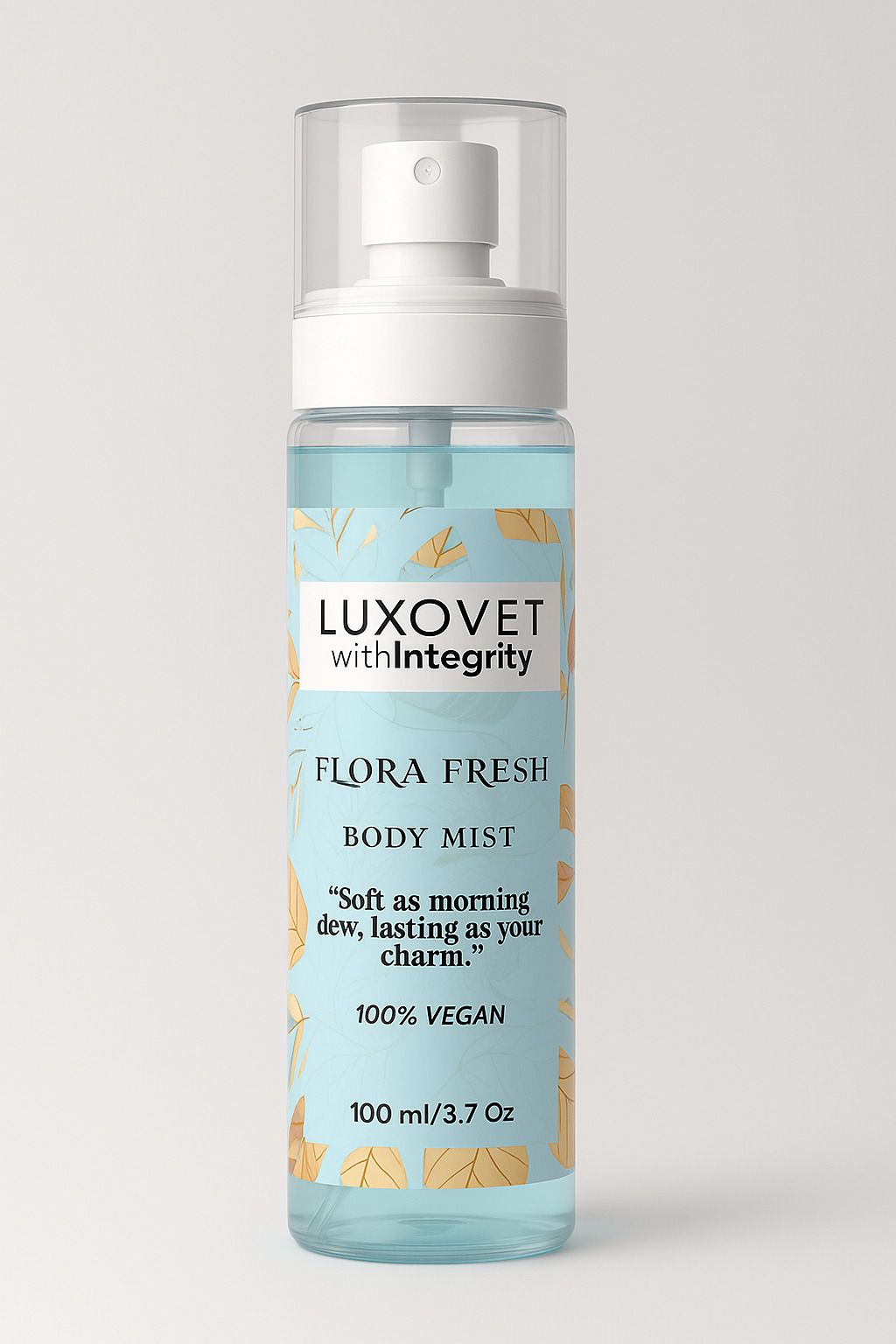 Flora Fresh Body Mist | Refreshing & Light Perfume Spray | for Girls & Womens Body Mist - For Women-image-0