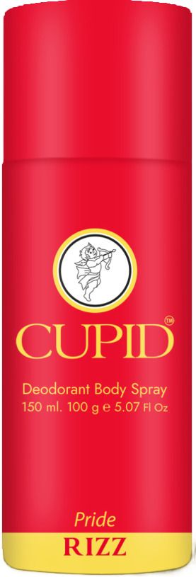 Pride Rizz 150ml Body Spray - For Men-image-16