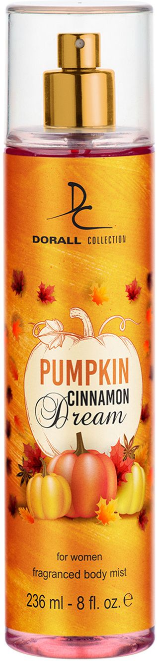 dorall collection Pumpkin Cinnamon Dream Body Mist - For Women-picture-26