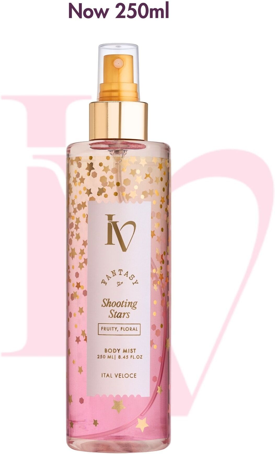 Shooting Stars Fine Fragrance Mist | Fruity & Floral scent Body Mist - For Women-image-19
