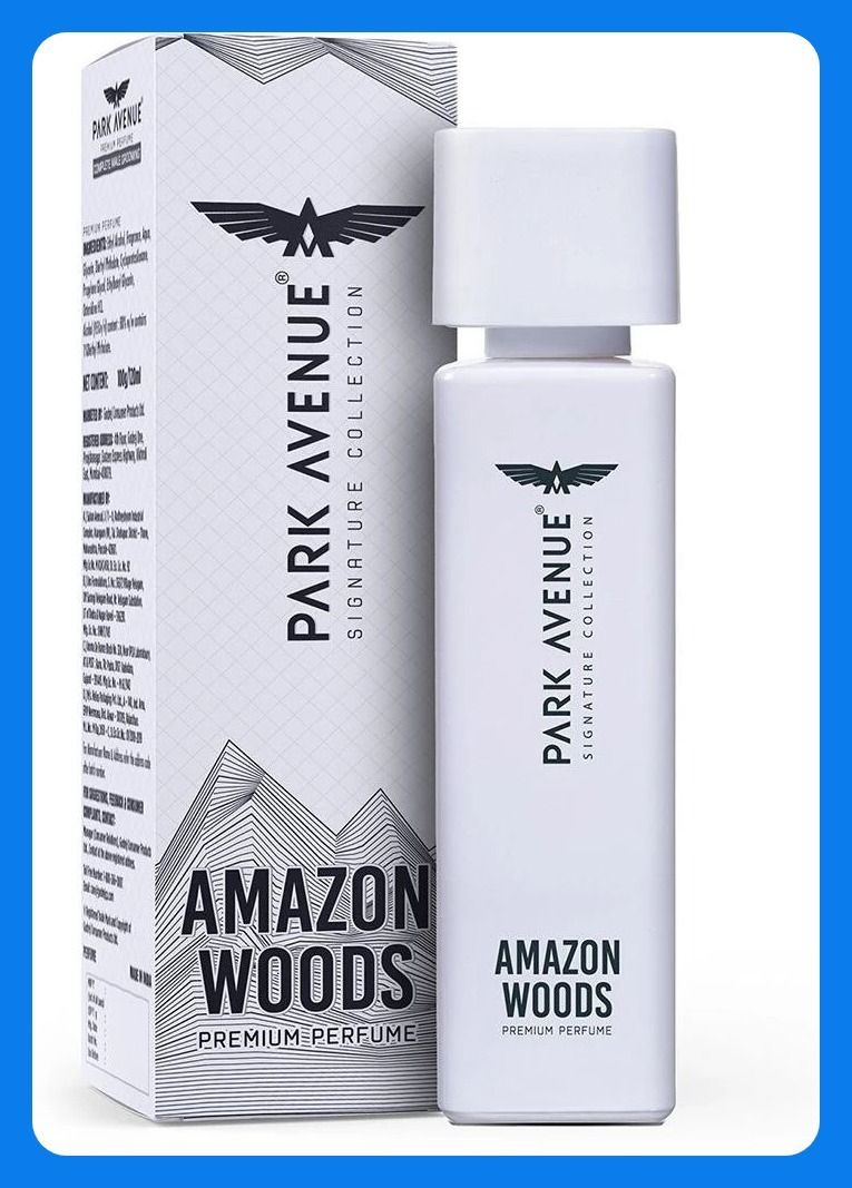 park avenue Woods Deodorant Spray - For Women-picture-14