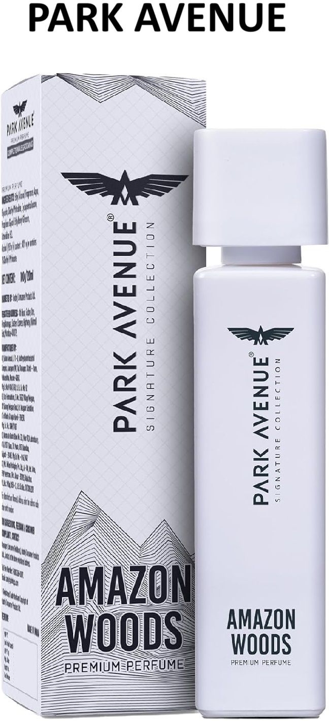 park avenue AMAZON WOOD 120 ML PACK OF 1 Perfume Body Spray - For Men-picture-16