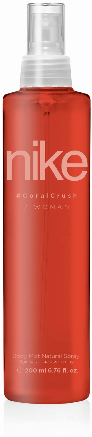 nike Coral Crush body Mist Natural Spray 200 ml Body Mist-For Women-picture-10