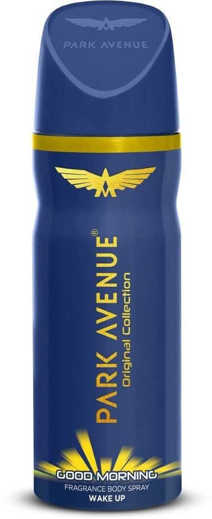 Wake Up Good Morning Original Collection Deodorant Body Spray Deodorant Spray - For Men-image-19
