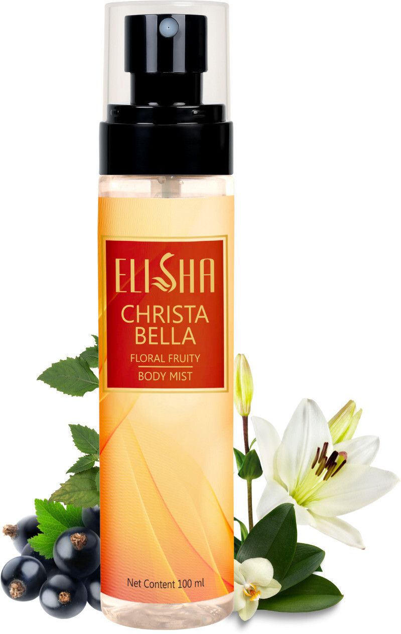 Christa Bella Body Mist – Sweet Floral Fruity Scent for All-Day Freshness Body Mist - For Women-image-42