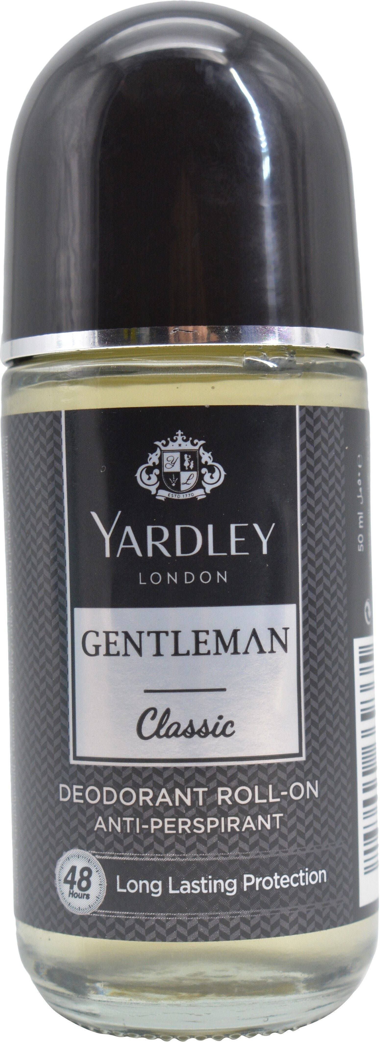 Gentlemen Classic Anti-Perspirant Deodorant Roll-On - 50ml Deodorant Roll-on - For Men-image-20