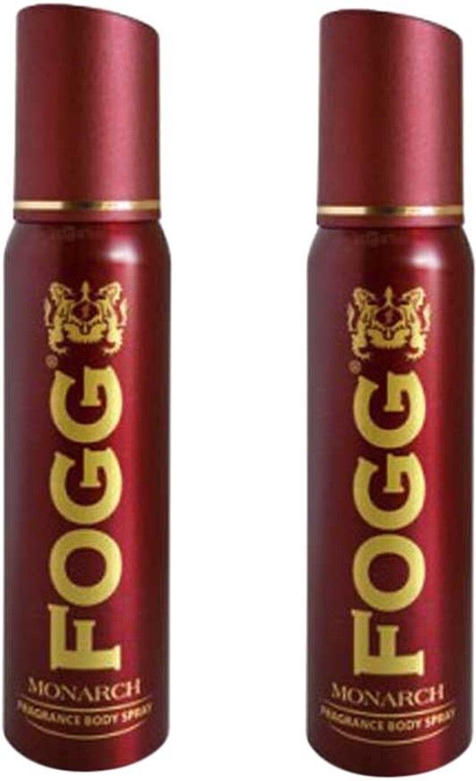 fogg Monarch (Pack of 2) Deodorant Spray - For Men-picture-28