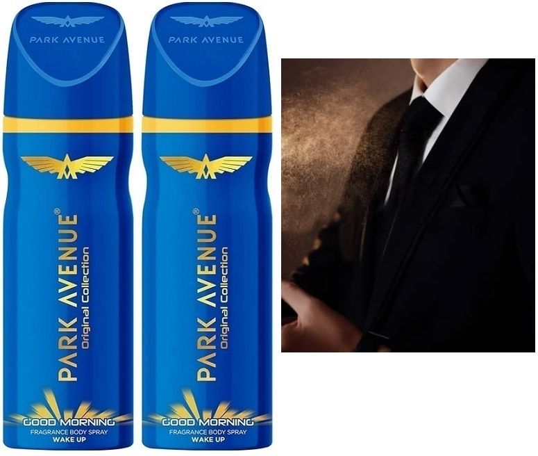 Body Spray Deodorant for Men Original Collection Pack of 2 Deodorant Spray - For Men-image-47