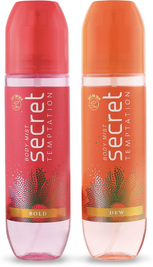 Bold & Dew Long Lasting Body Mist | Dermatologically Tested & Safe on Skin Body Mist - For Women-image-31