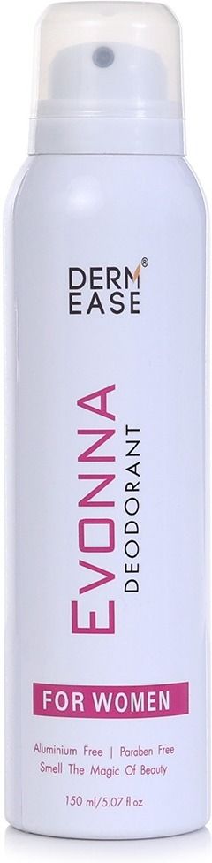Evonna Deodorant Spray For Women | Paraben Free | Smell The Magic Of Beauty | Body Spray - For Women-image-7