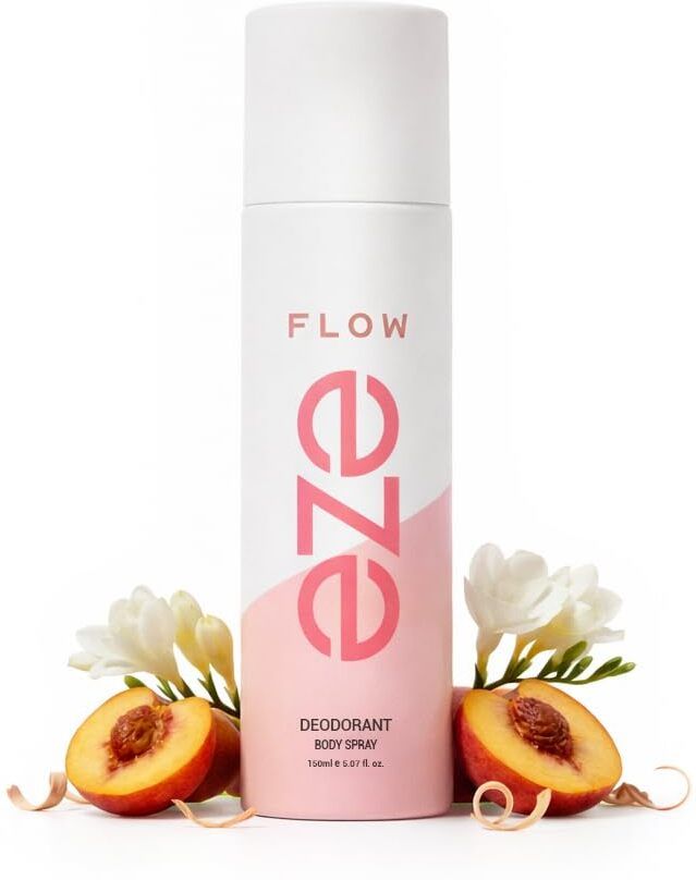 eze FLOW Deodorant (150ml X 1) Deodorant Spray - For Women-picture-17