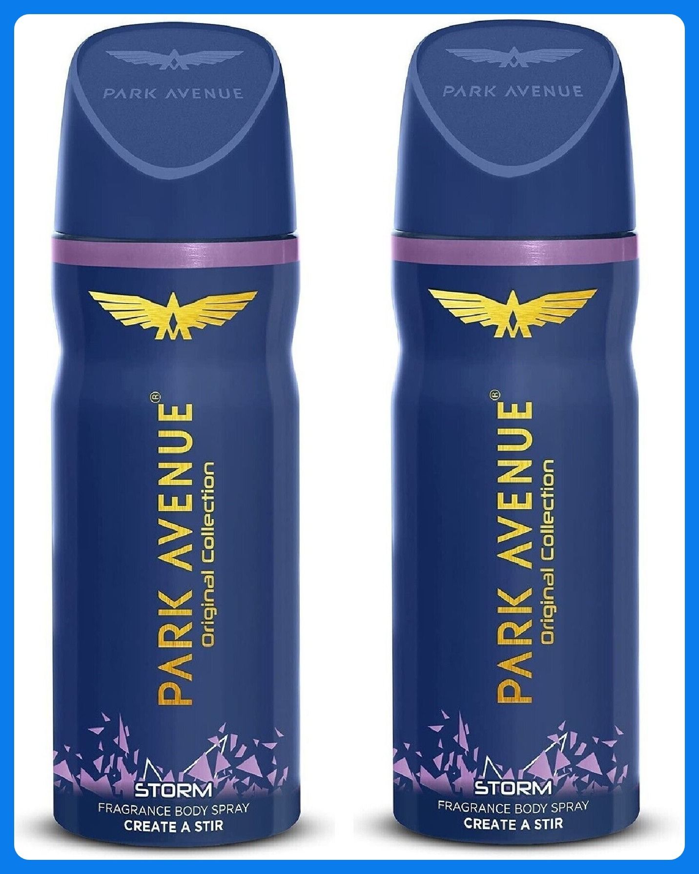 STORM DEODORANT FOR MEN, 150ML PK OF 2 Deodorant Spray - For Women-image-36