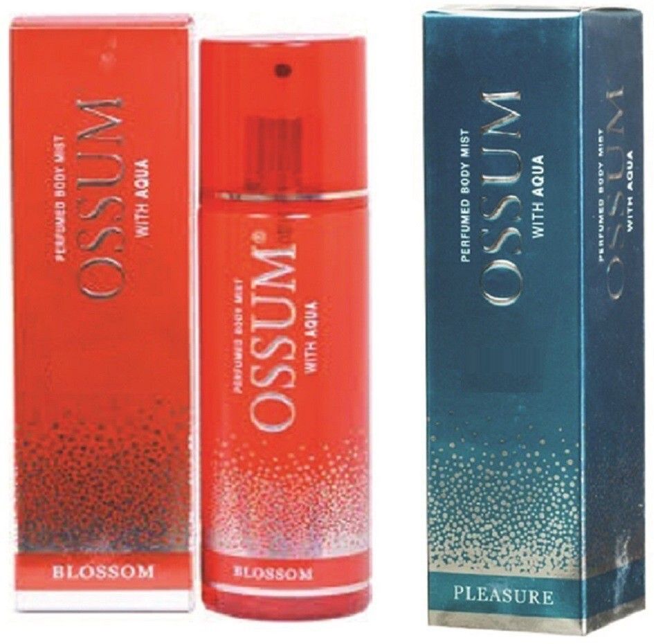 PLEASURE PERFUMED BODY MIST 115 ML + BLOSSOM PERFUMED 115 ML Body Mist-For Women-image-39