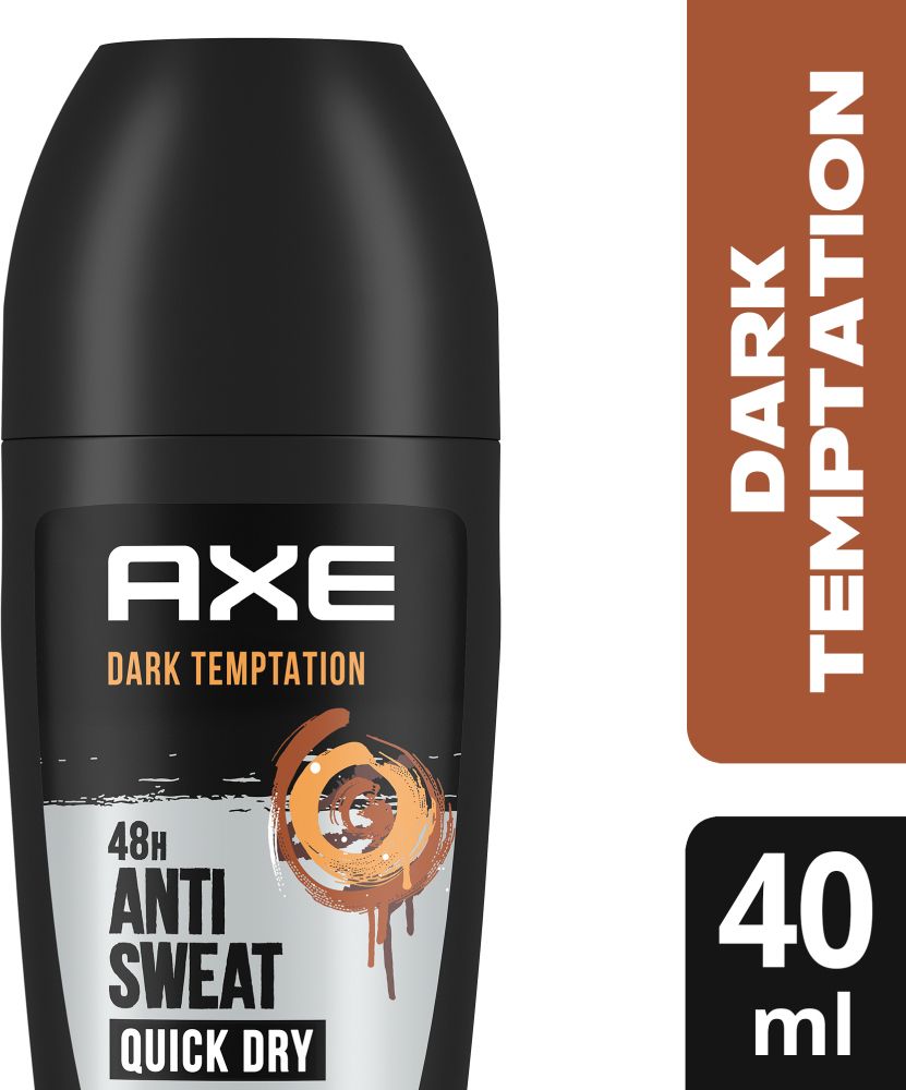 axe Dark Temptation Antiperspirant Deodorant Roll On Deodorant Roll-on - For Men-picture-0