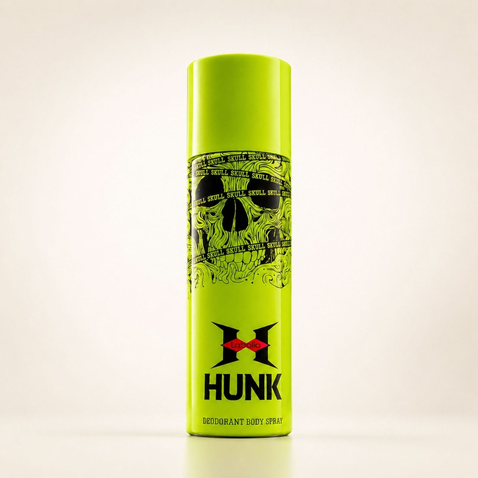 labolia HUNK Skull Deodorant Bold & Long-Lasting Masculine Fragrance body Spray(200 ml) Body Spray - For Men-picture-21