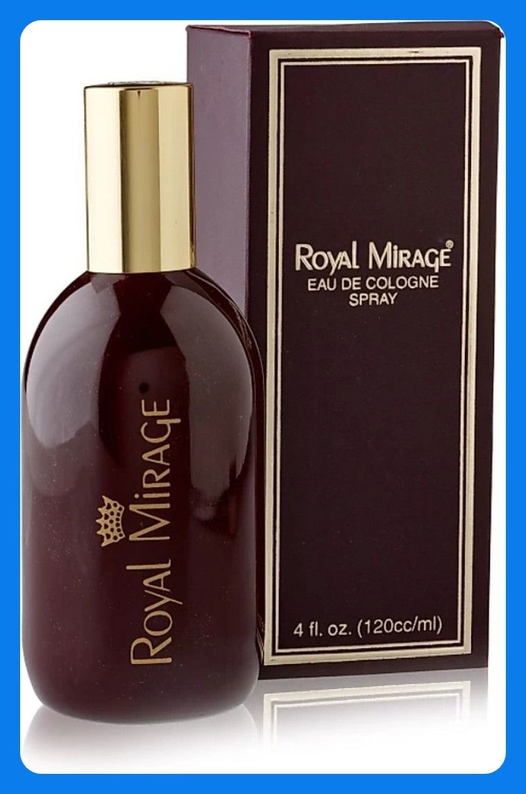 royal mirage EAU dE Cologne Deodorant Spray - For Women-picture-13