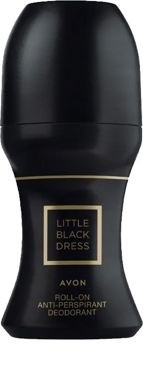 avon Little Black Dress Deodorant Roll-on - For Women-picture-2