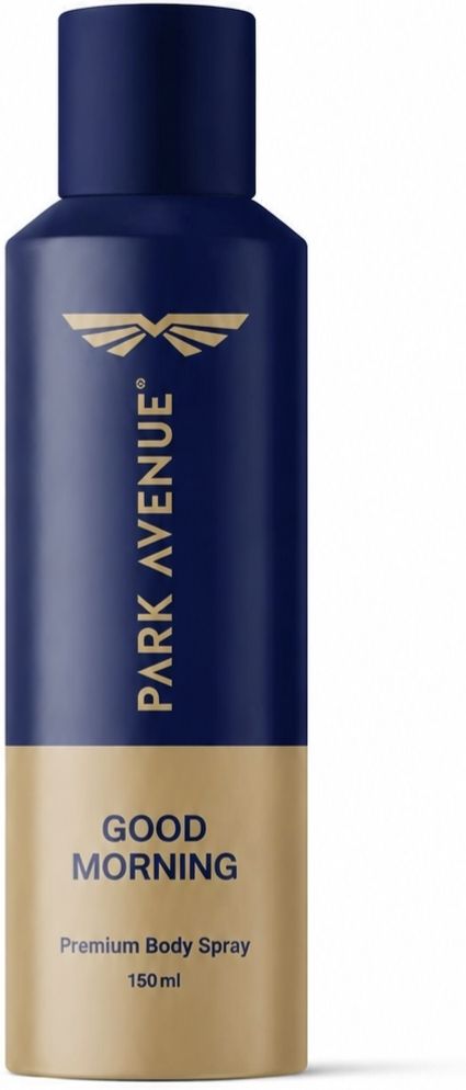 Good morning premium body spray 150 ml Body Spray - For Men-image-16
