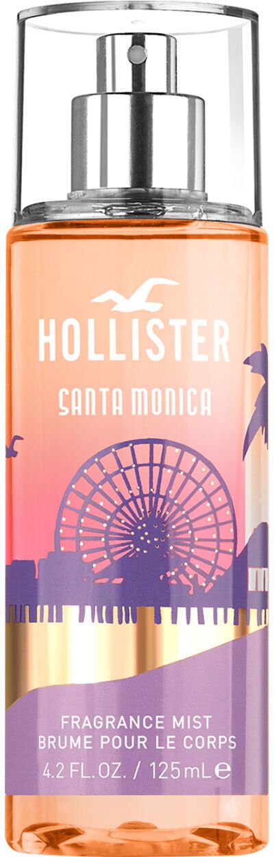hollister Santa Monica Body Mist - For Women-picture-19