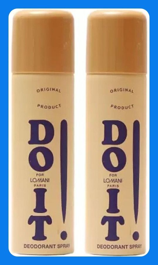 Do It Body Spray ( Pack of 2 ) Body Spray - For Women-image-15