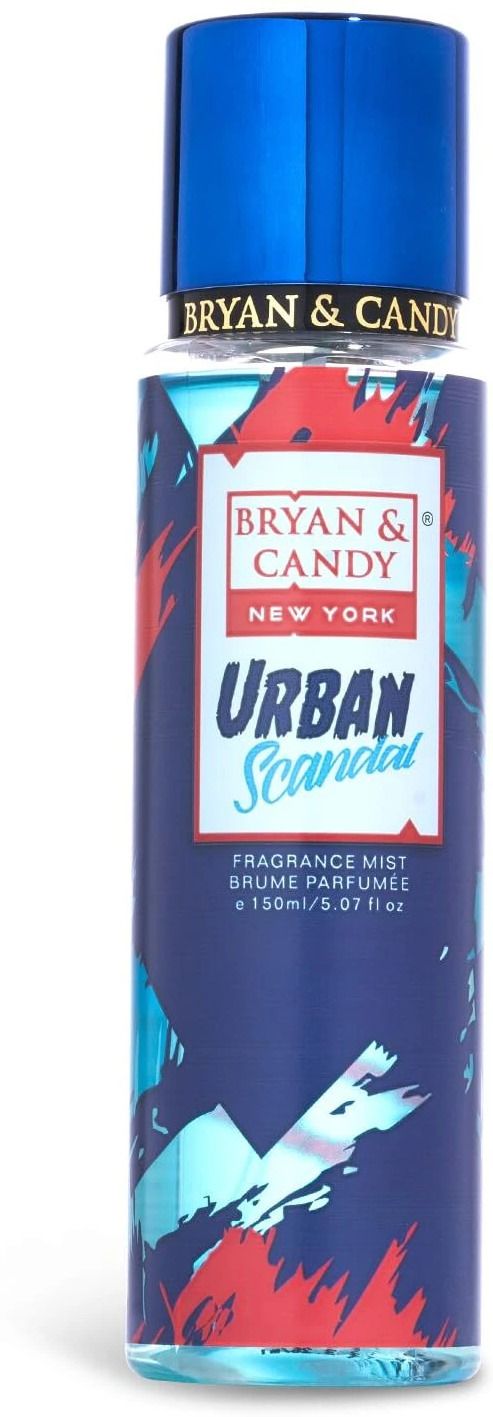 bryan & candy URBAN SCANDAL Body Mist For Women, Long Lasting and Soothing Fragrance Body Mist - For Women-picture-11