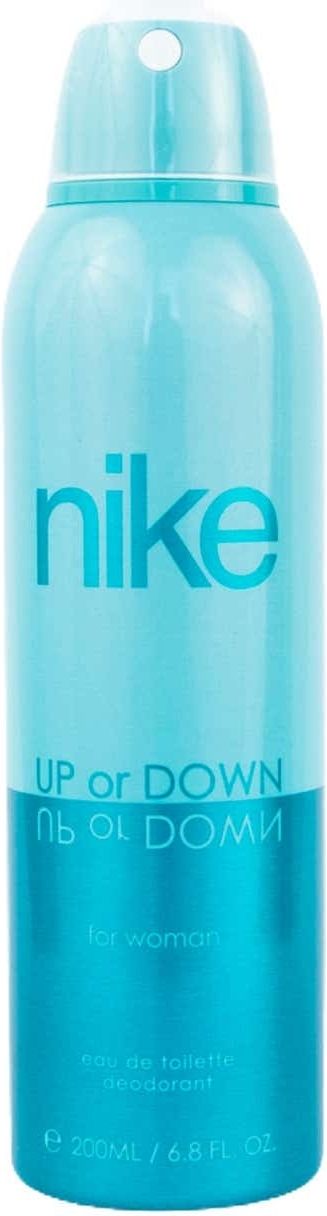 nike UP OR DOWN WOMEN EAU DE TOILETTE DEODORANT SPRAY 200ML Deodorant Spray - For Women-picture-34