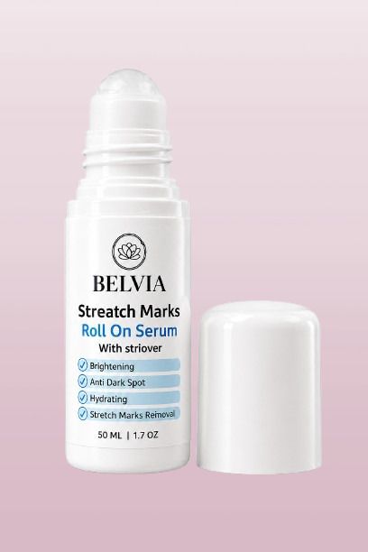 Stretchmarks Removal Roll On Serum Body Mist - For Women-image-14