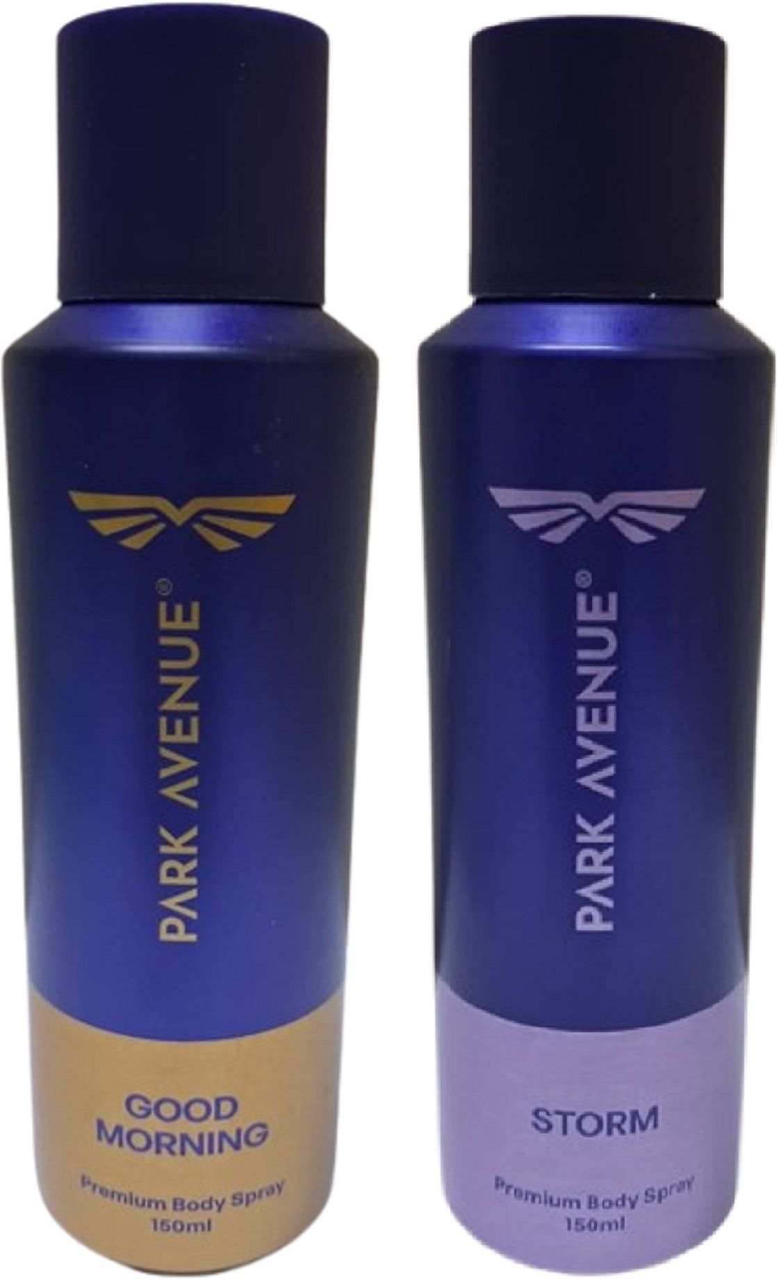 park avenue Good Morning & Storm Deodorant Spray - For Men-picture-25