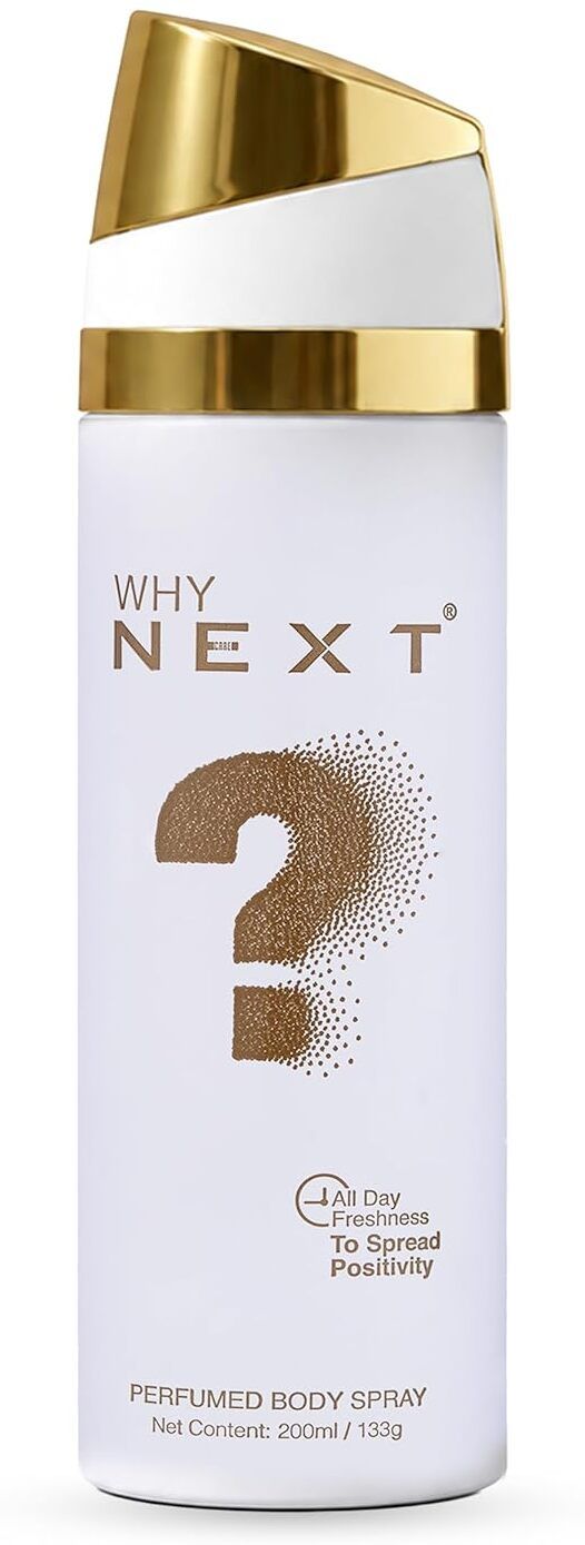 WHY Perfume Body Spray 200 ml (Set 1) Deodorant Spray - For Men-image-19