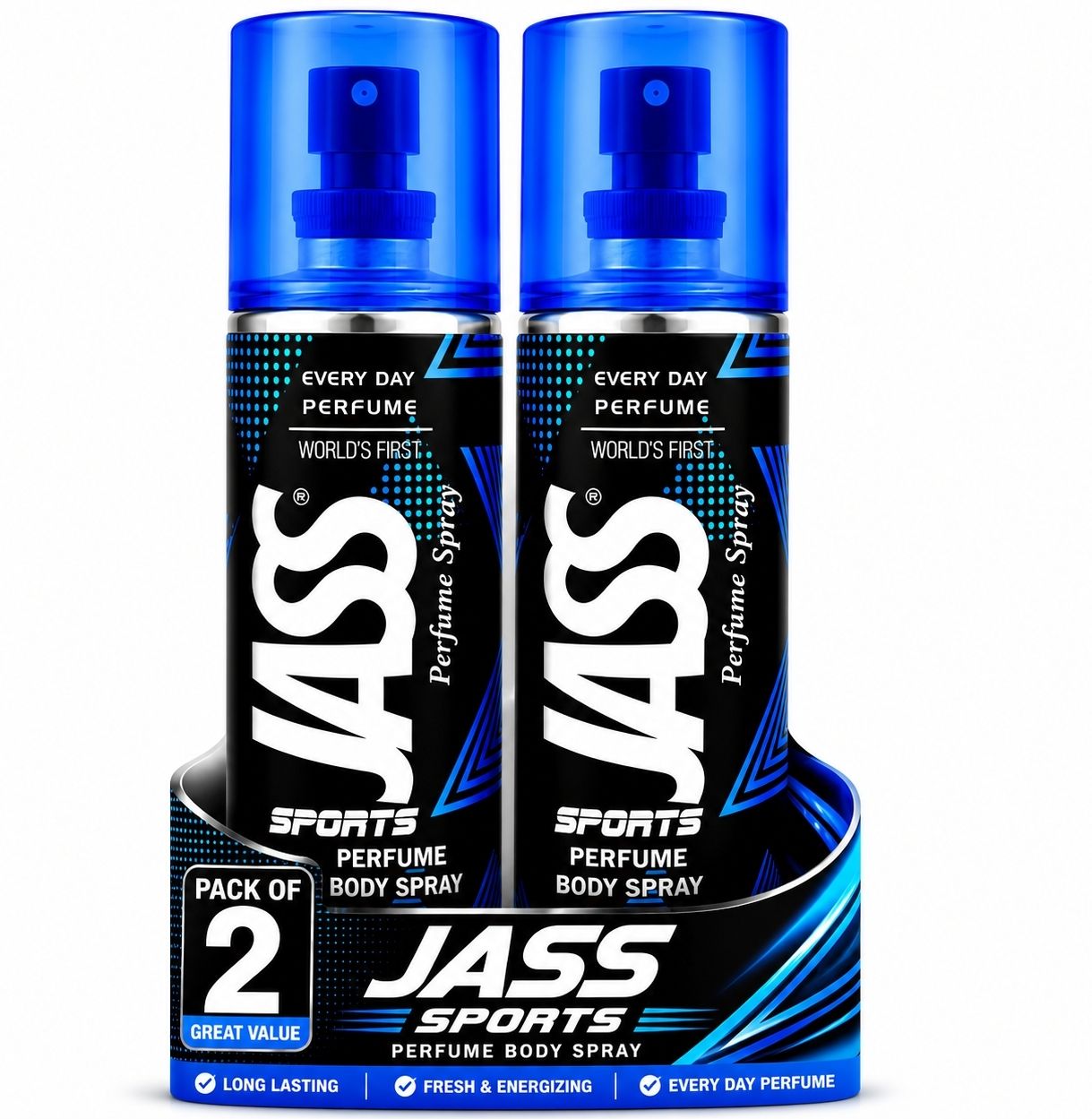SPORTS Body Spray - For Men-image-44