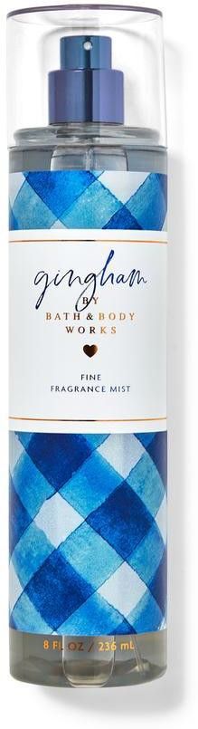 Gingham Fine Fragrance New 2023 Body Mist-For Women