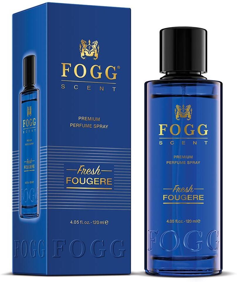 Fresh Fougere Premium Perfume Spray Perfume Body Spray - For Men-image-19