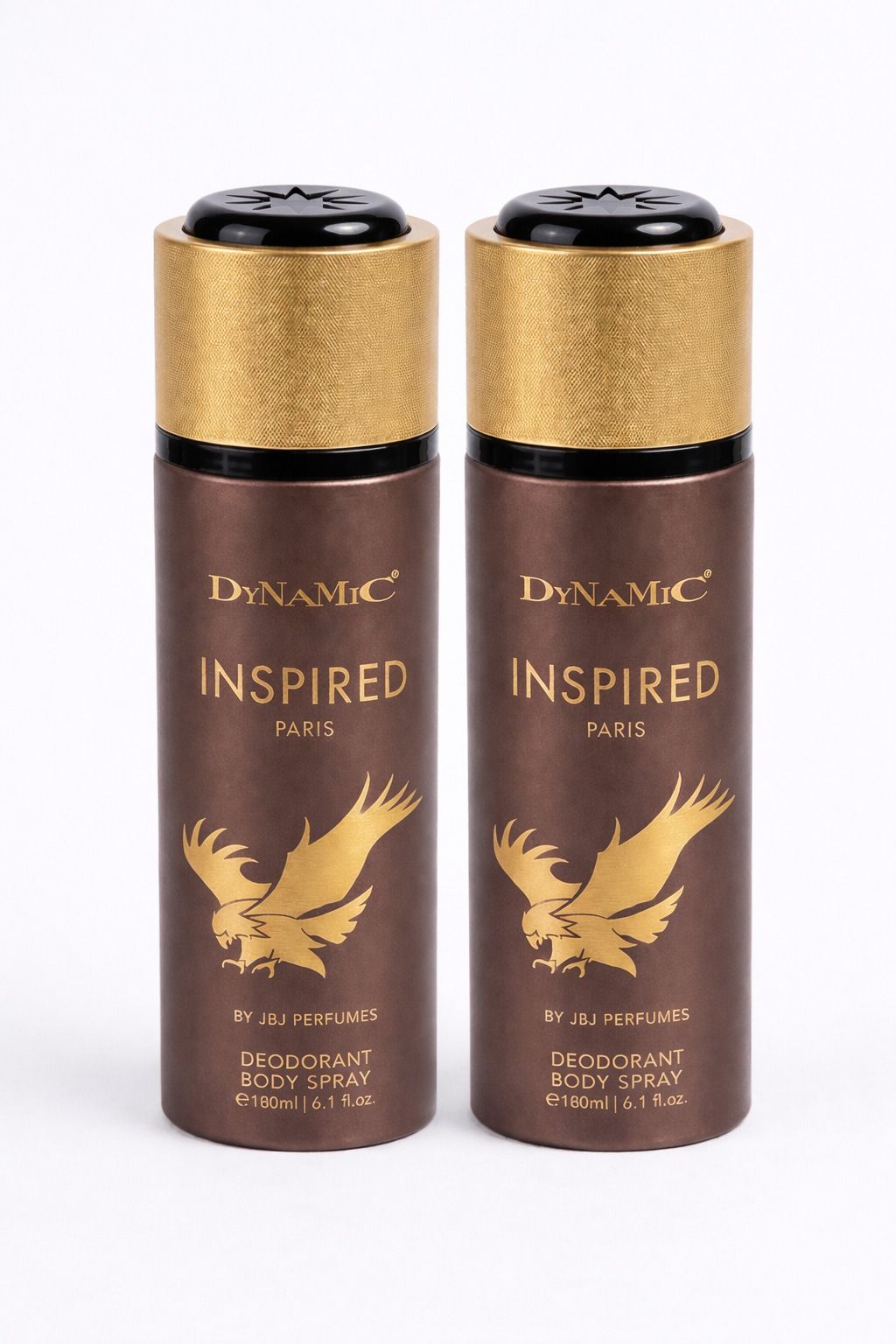 Inspired Paris 180ml Combo Pack of 2 Body Spray - For Men-image-28