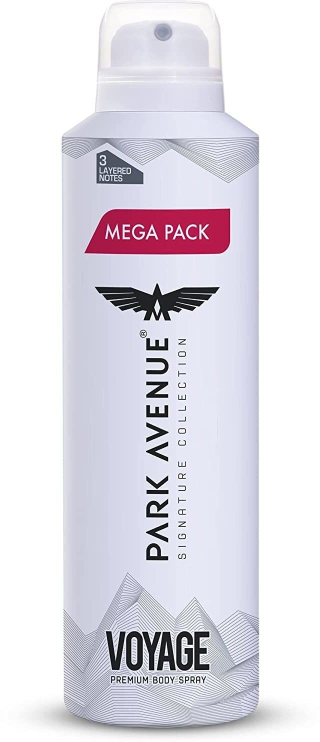 Voyage Signature Deodorant For Men Deodorant Spray - For Men-image-42