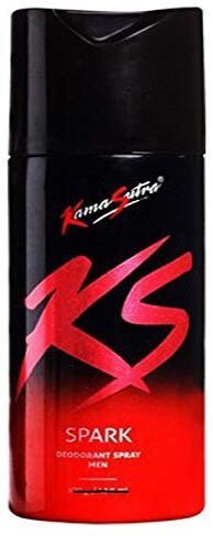 ks Spark Deo 150 ml Deodorant Spray - For Men image 1