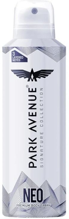 park avenue NEO PERFUM BODY SPRAY 150ML Deodorant Spray - For Men-picture-15