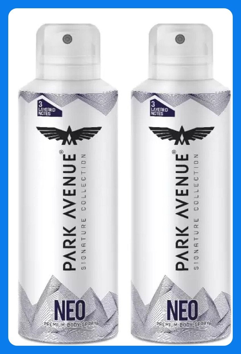 Neo Deodorant Spray For Men 150 Ml Pack Of 2 Deodorant Spray - For Women-image-41