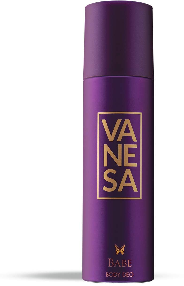 vanesa Babe Fresh & Authentic Fragrance Luxury Long Lasting Deodorant Deodorant Spray-For Women-picture-24