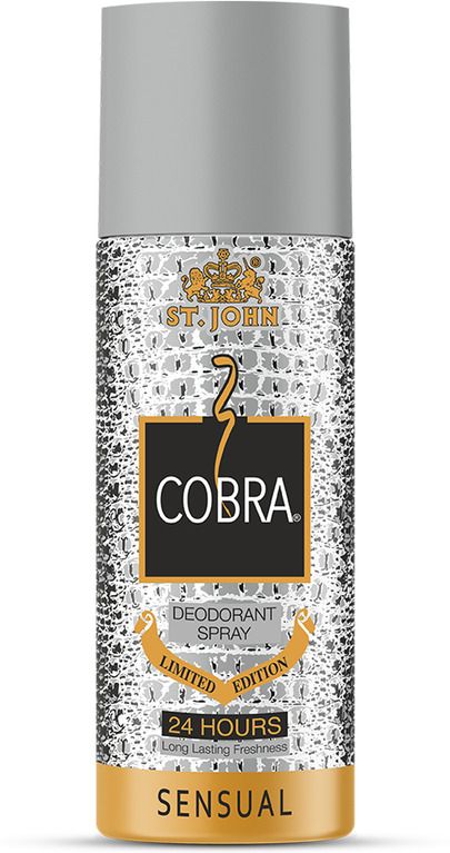 Sensual Limited Edition Deodorant Spray for Men | 24H Long Lasting Freshness Deodorant Spray - For Men-image-31