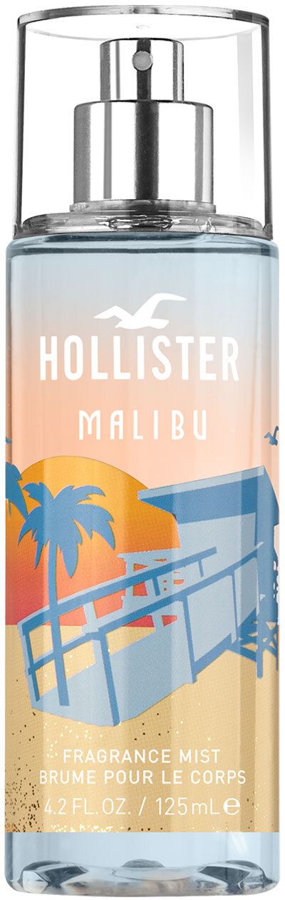 hollister Malibu Body Mist - For Women-picture-49