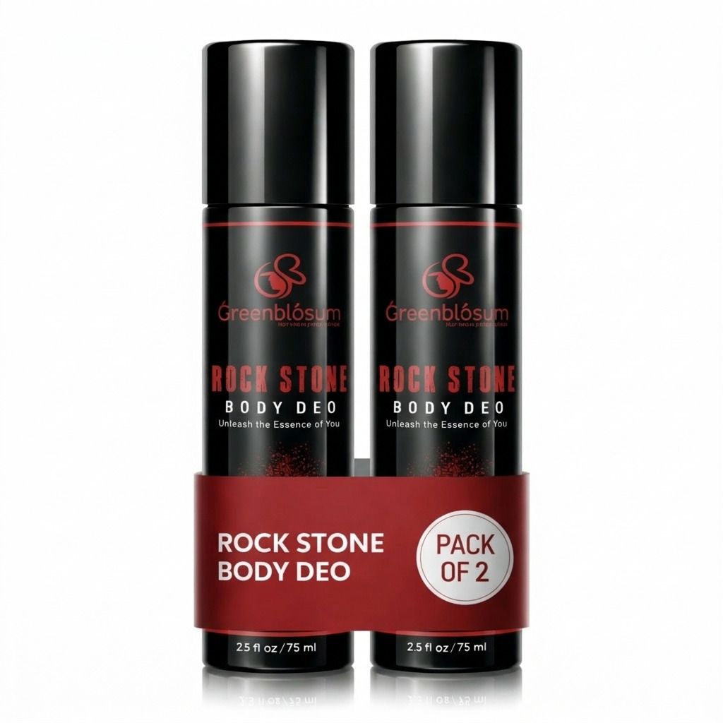 rockstone No Gas Deodorant for Men, Long-Lasting Perfume Body Spray Deodorant Spray - For Men-picture-13