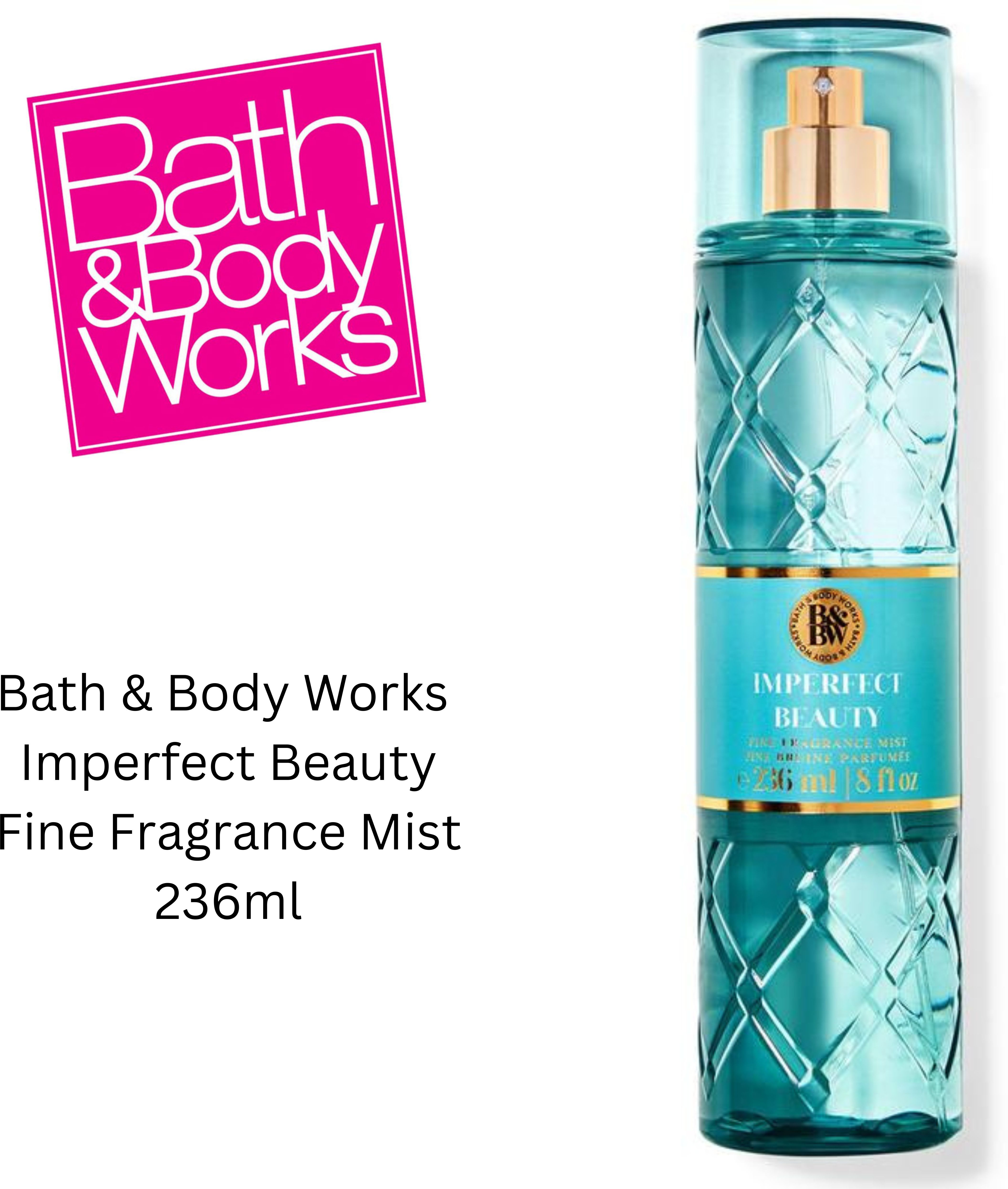 IMPERFECT BEAUTY Fine Fragrance Mist Body Mist - For Women