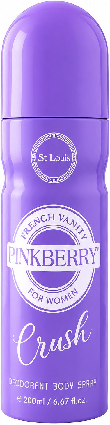 Pinkberry Crush Women Deodorant Body Spray - For Women-image-11