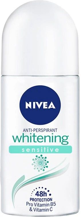 nivea Whitening Sensitive - 50ml*WS01 Deodorant Spray-For Women-picture-47