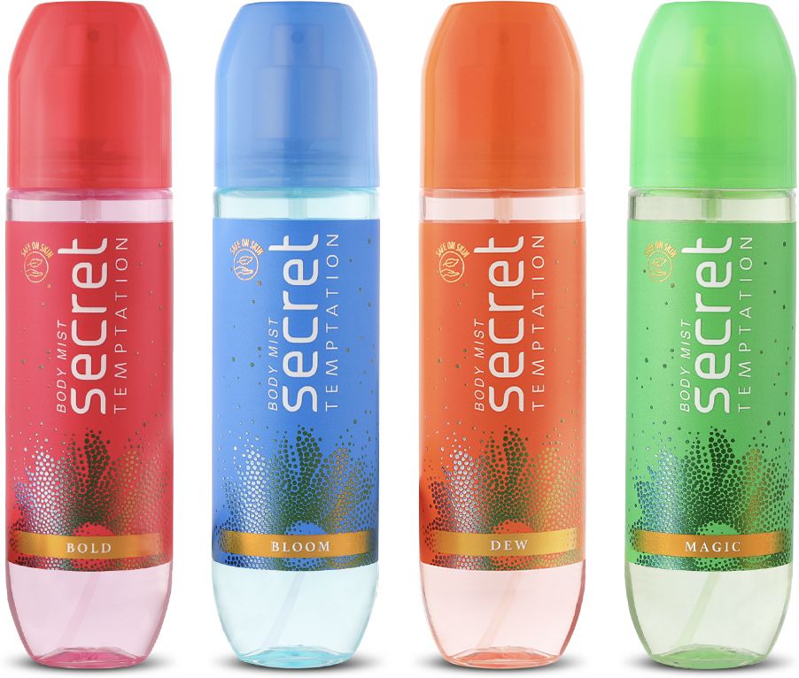 Bold Bloom Dew & Magic Long Lasting Body Mist| Dermatologically Tested | Body Mist - For Women-image-44